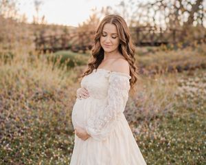 Maternity photography highlighting a beautiful pregnancy moment