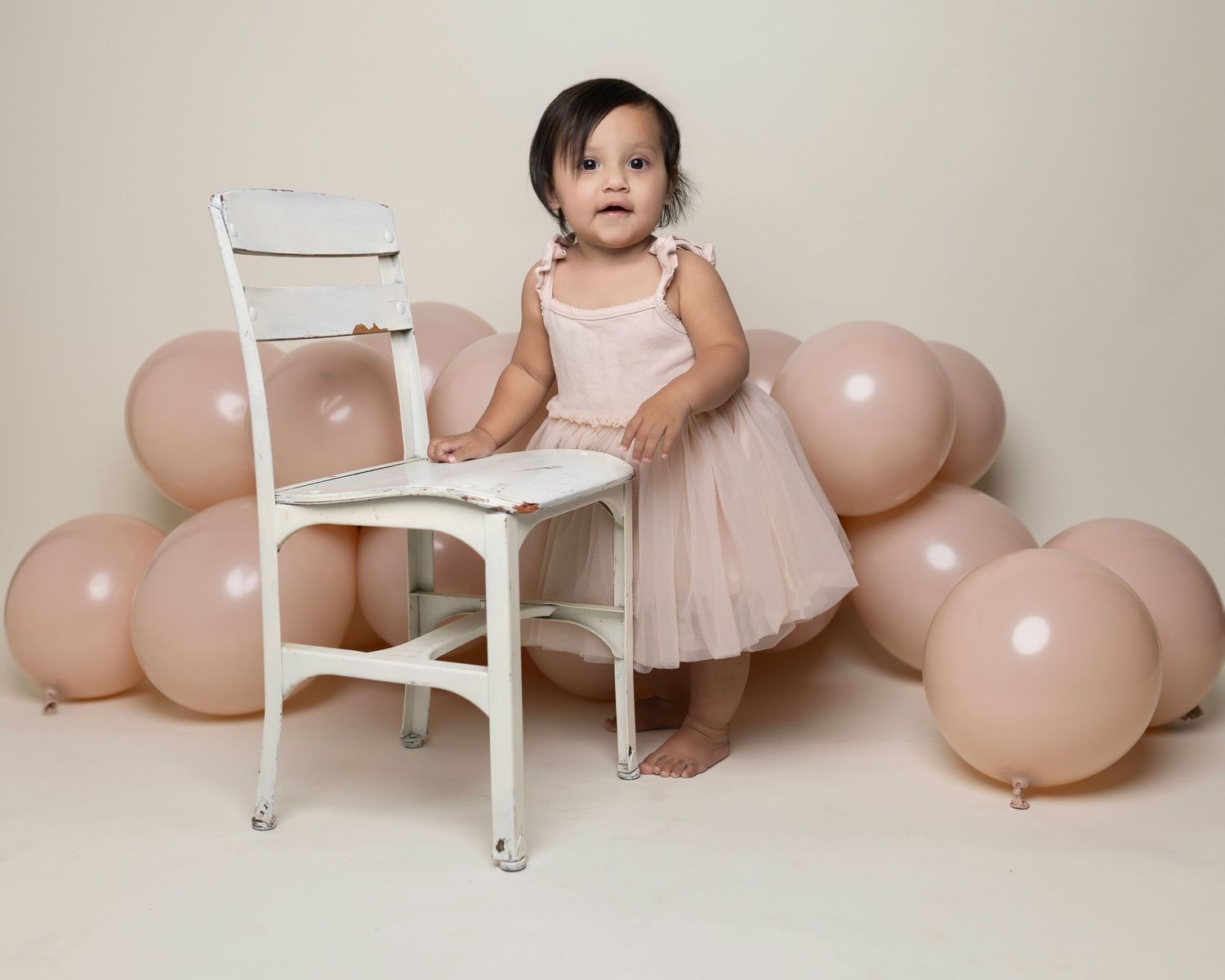 First Birthday Studio Session.