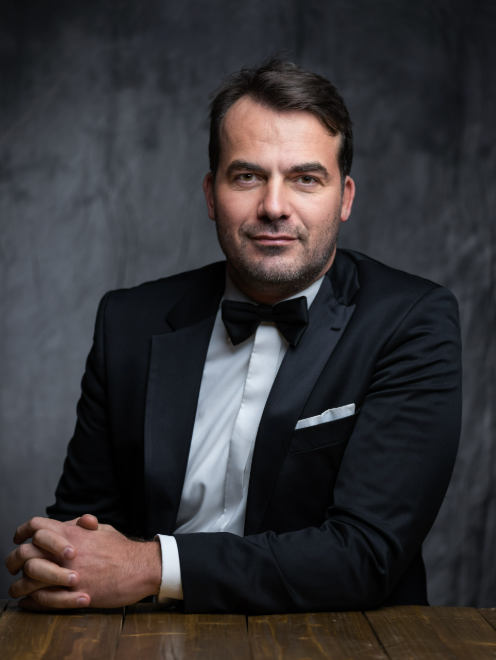wedding mc Budapest