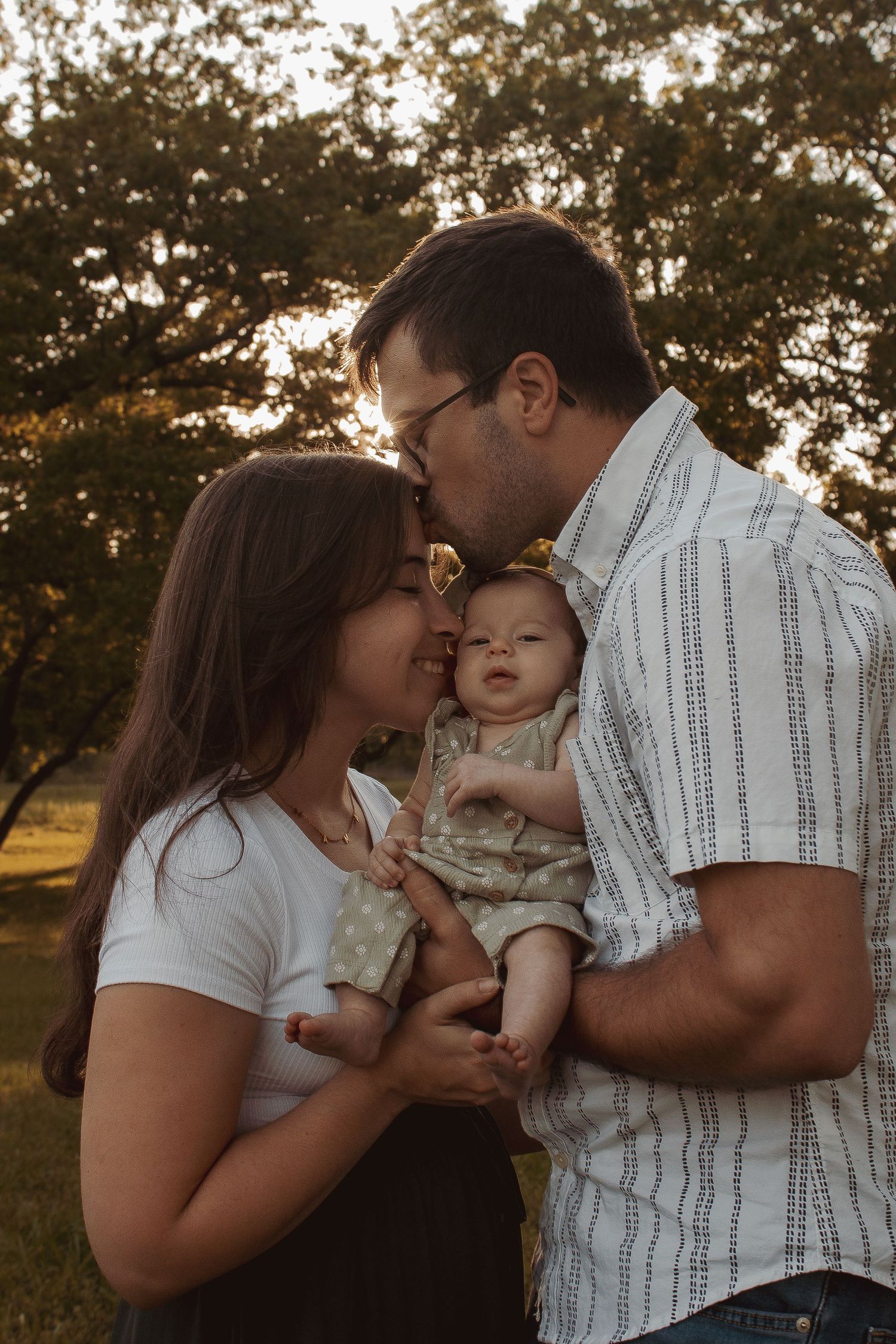 Family photo shoot