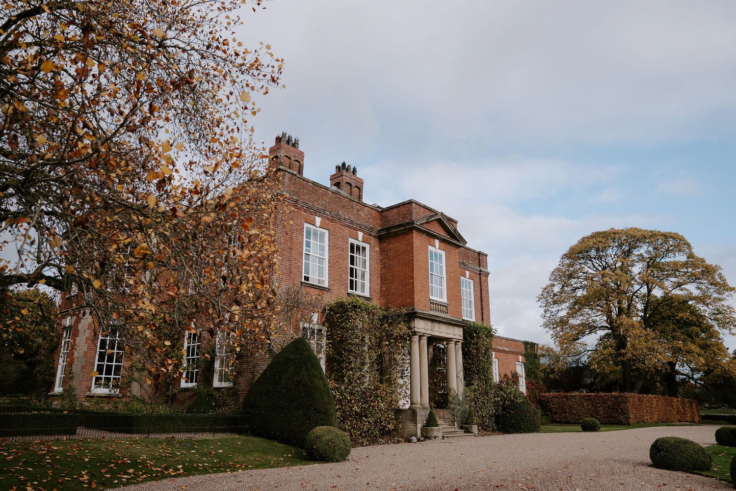 Iscoyd park