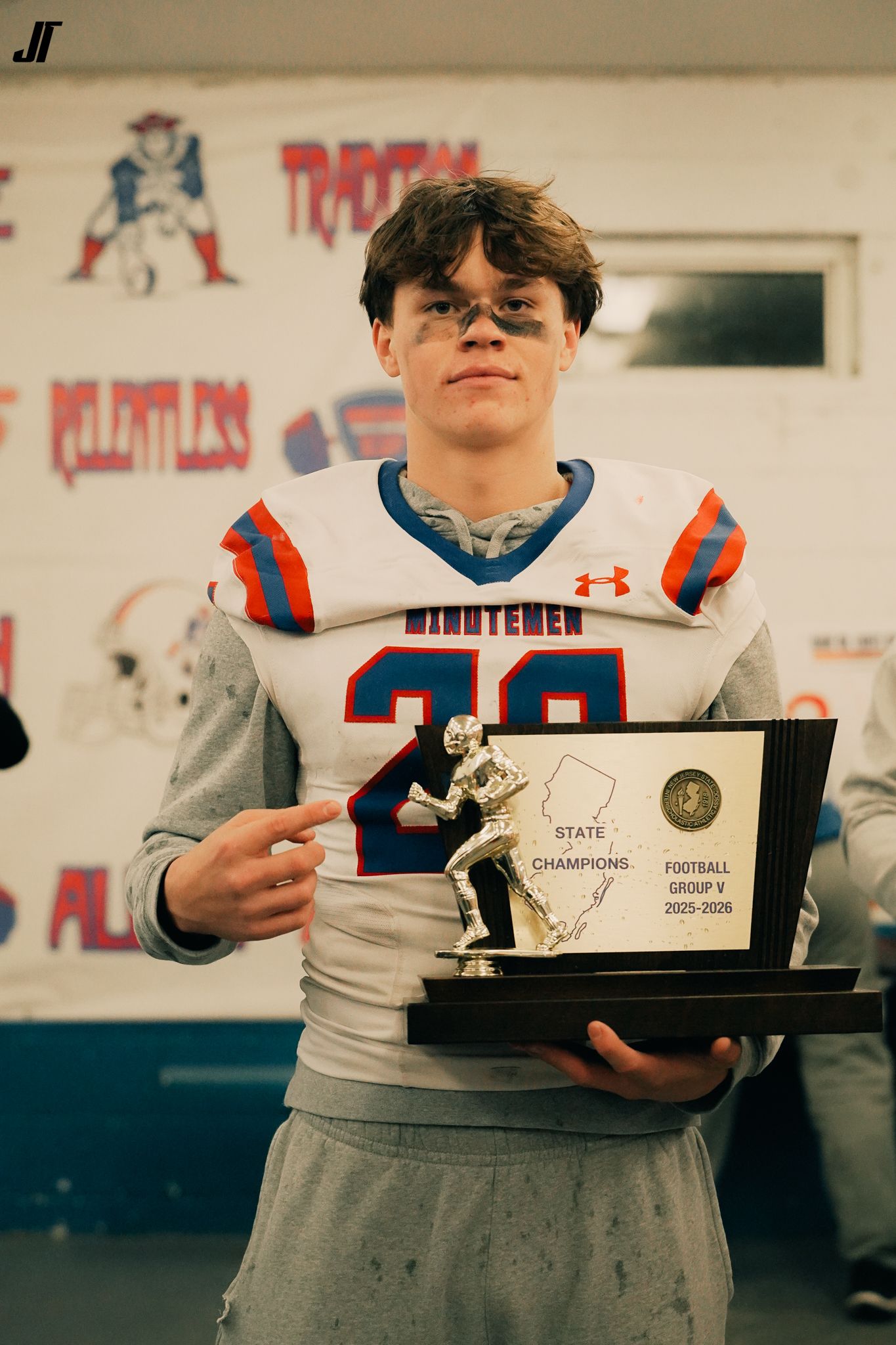 Washington Township Football 2025