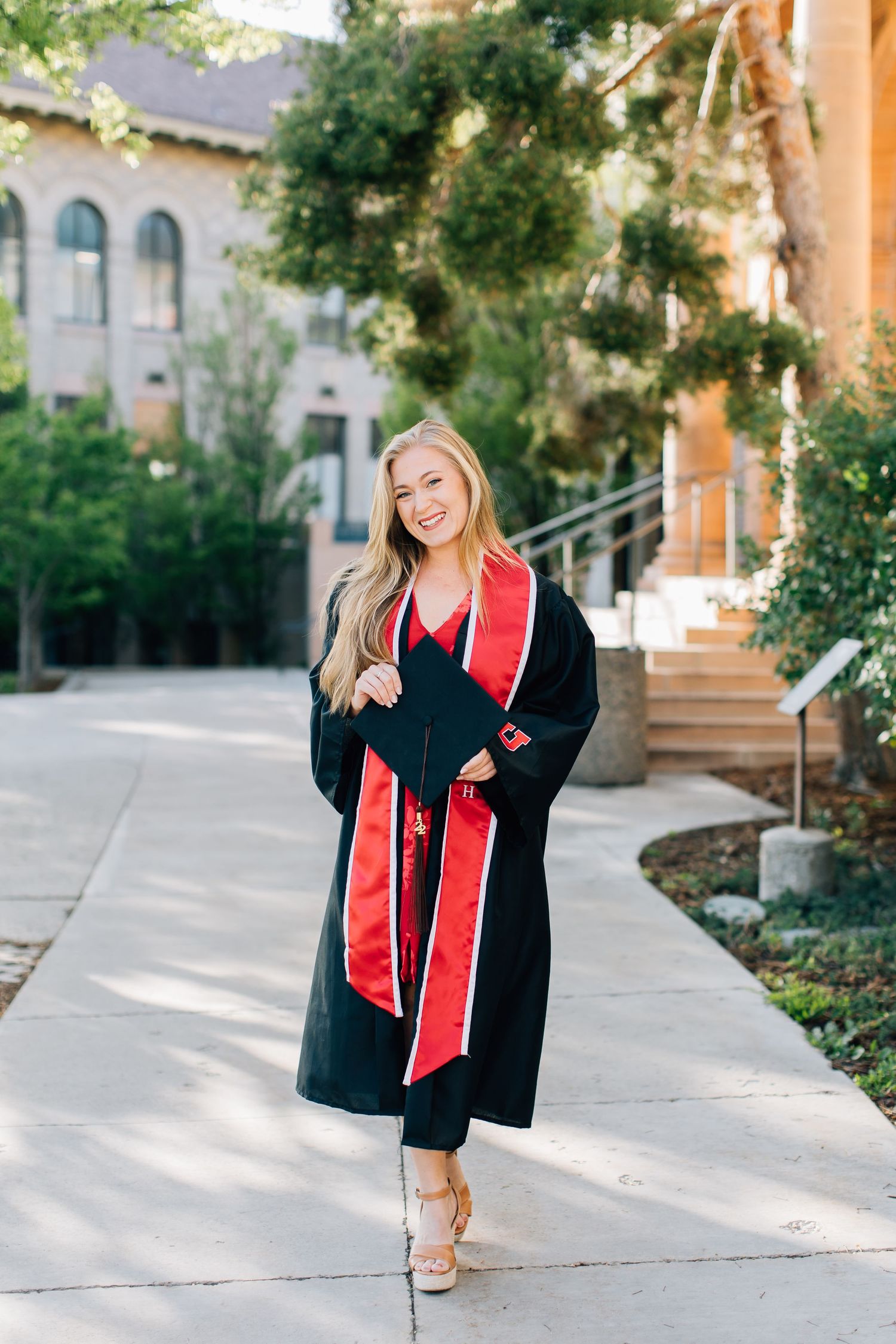 Utah Grad Photos