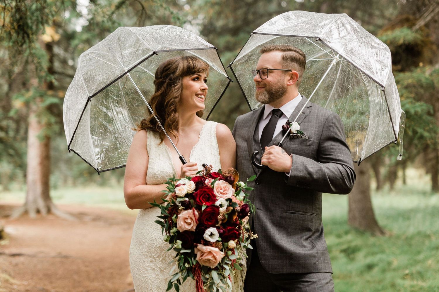 Edmonton wedding and elopement photographer