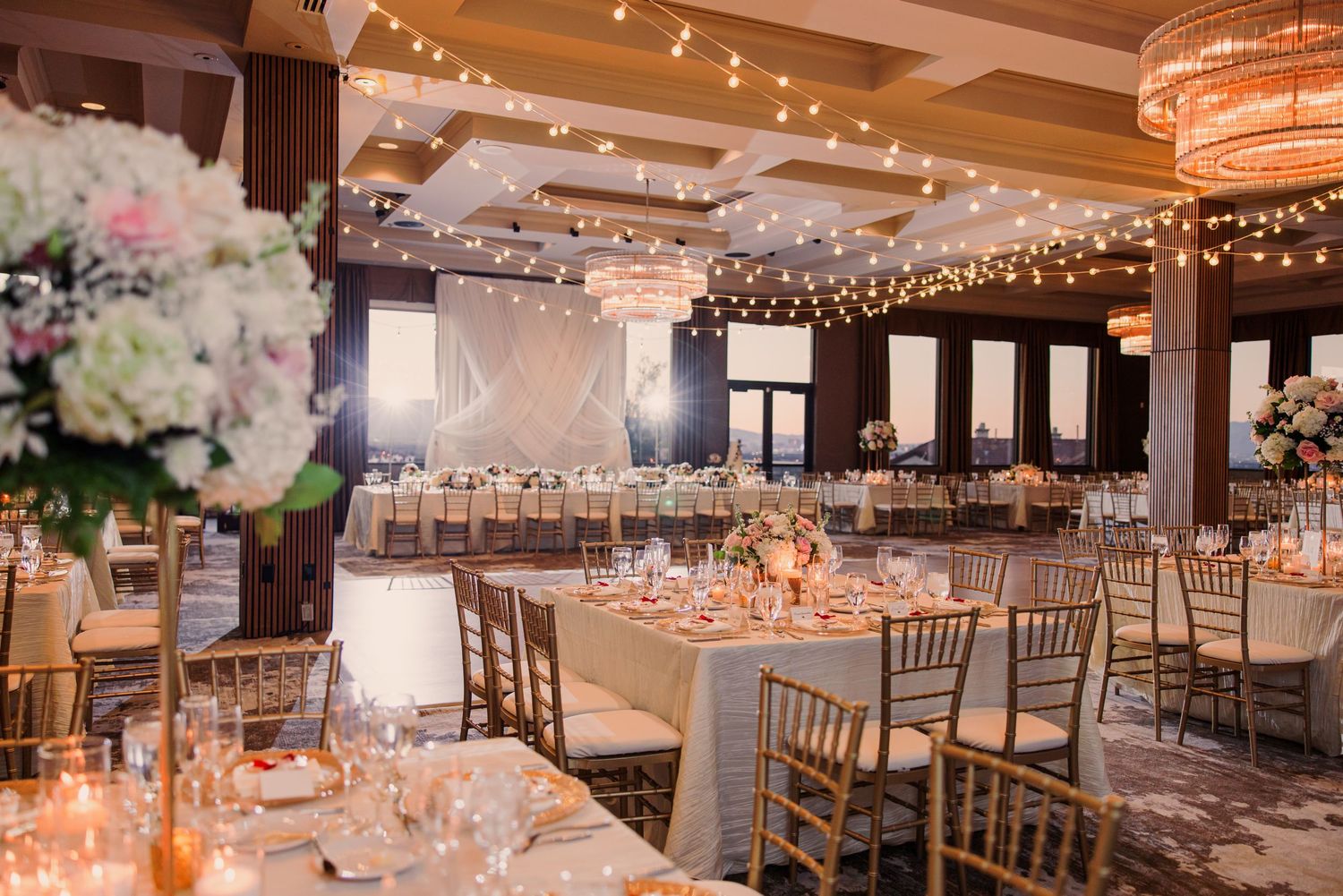 DragonRidge Country Club Las Vegas wedding venue photos
