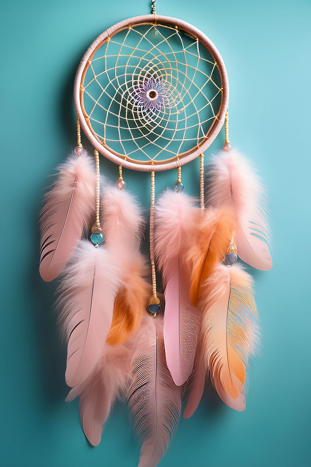 dream catcher, rest, peace