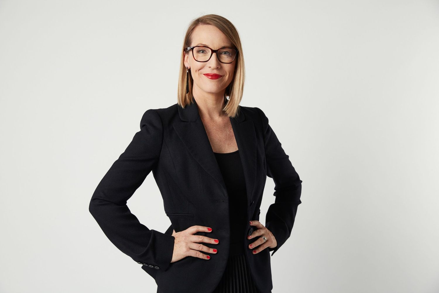 A business woman