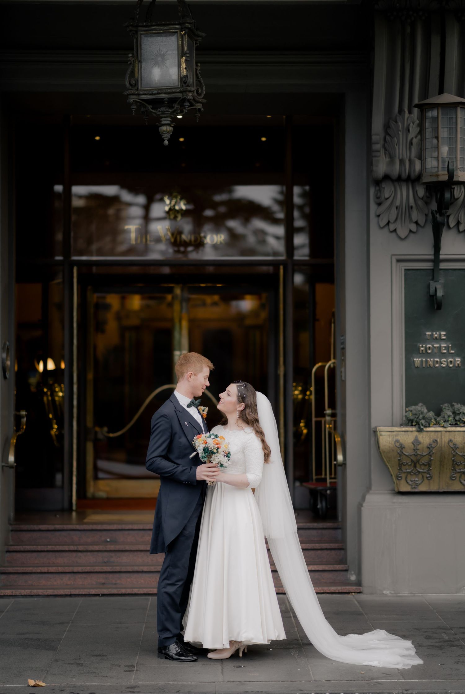 Melbourne's premier wedding photographer blending timeless elegance with modern romanticism. Melbourne parliament house wedding photography