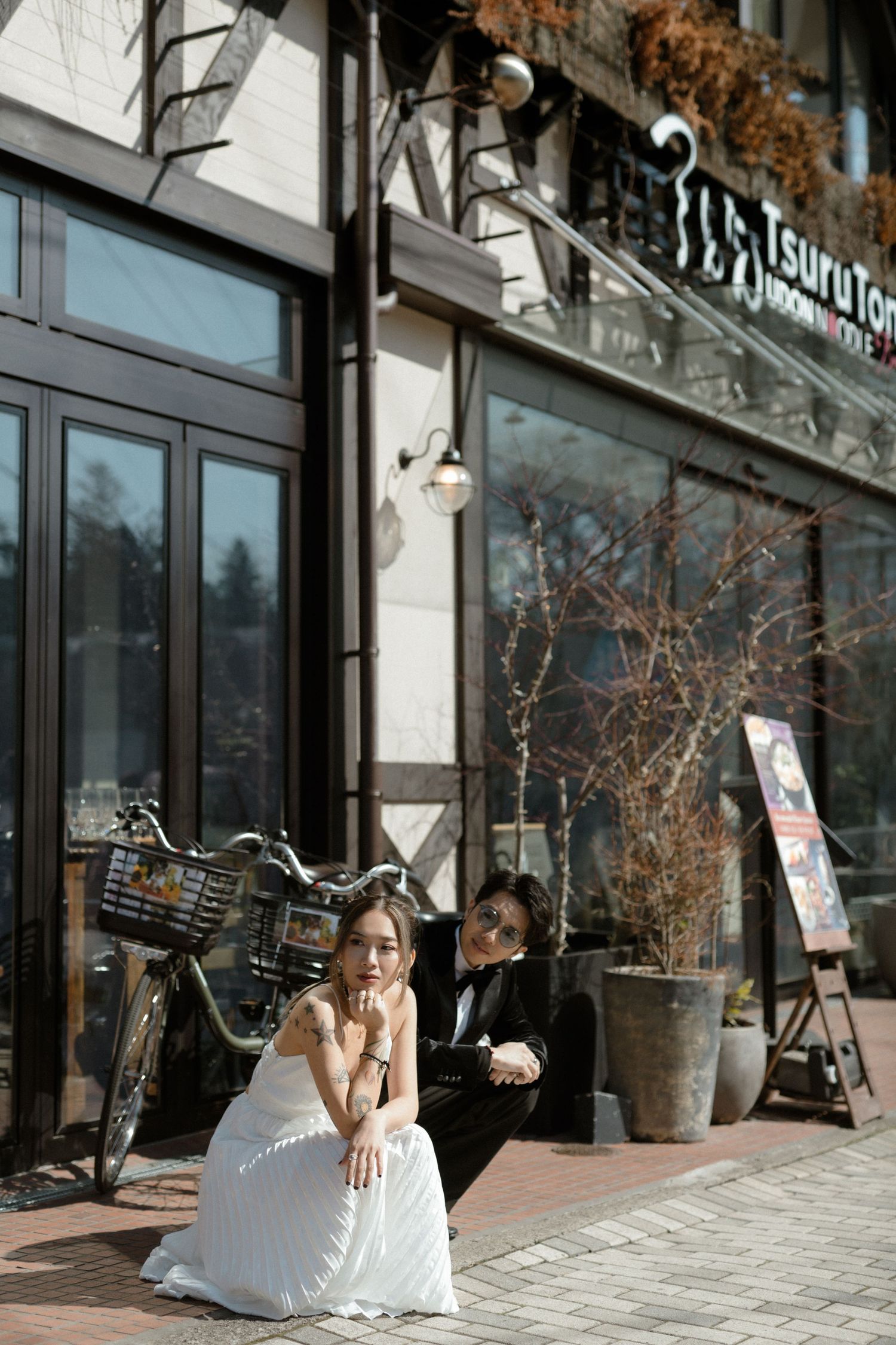 wedding engagement photography, tokyo, karuizawa
pre wedding photo
wedding photo
oversea pre wedding