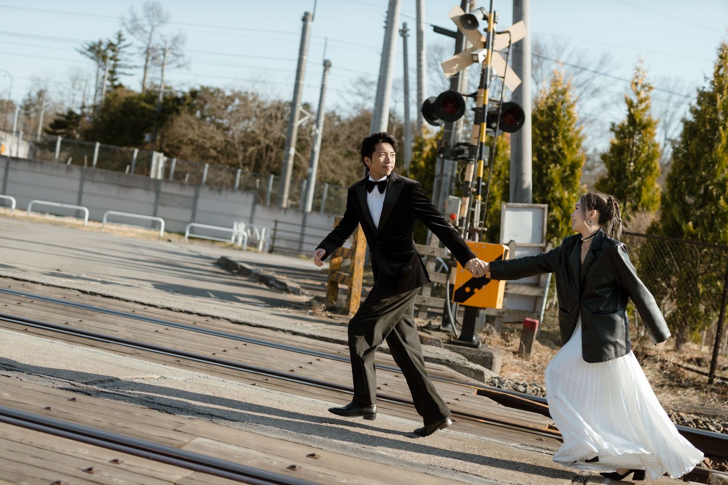 wedding engagement photography, tokyo, karuizawa
pre wedding photo
wedding photo
oversea pre wedding