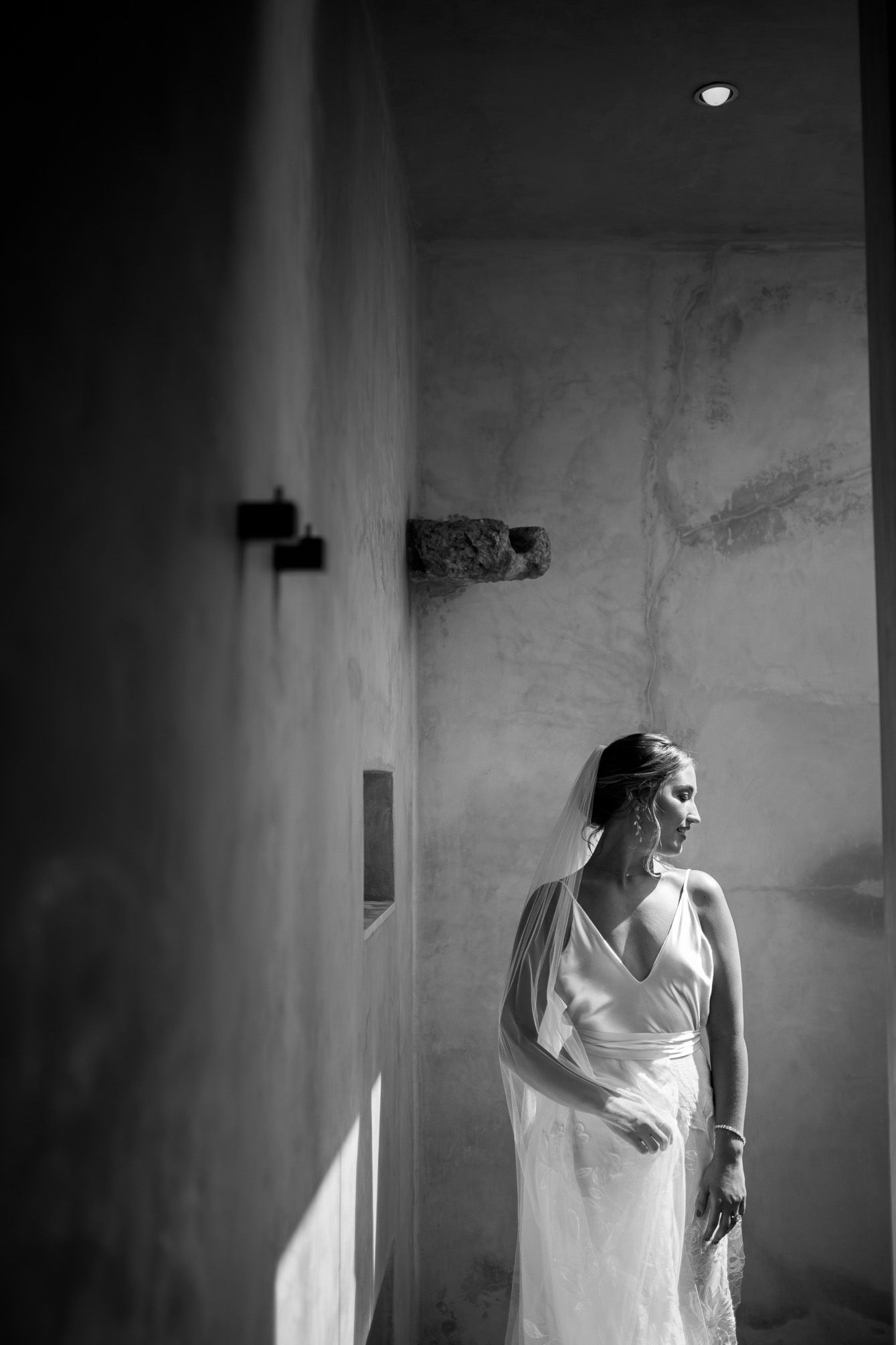 Candid hacienda wedding in Mérida Yucatán – authentic love story in Hacienda Sac Chich.