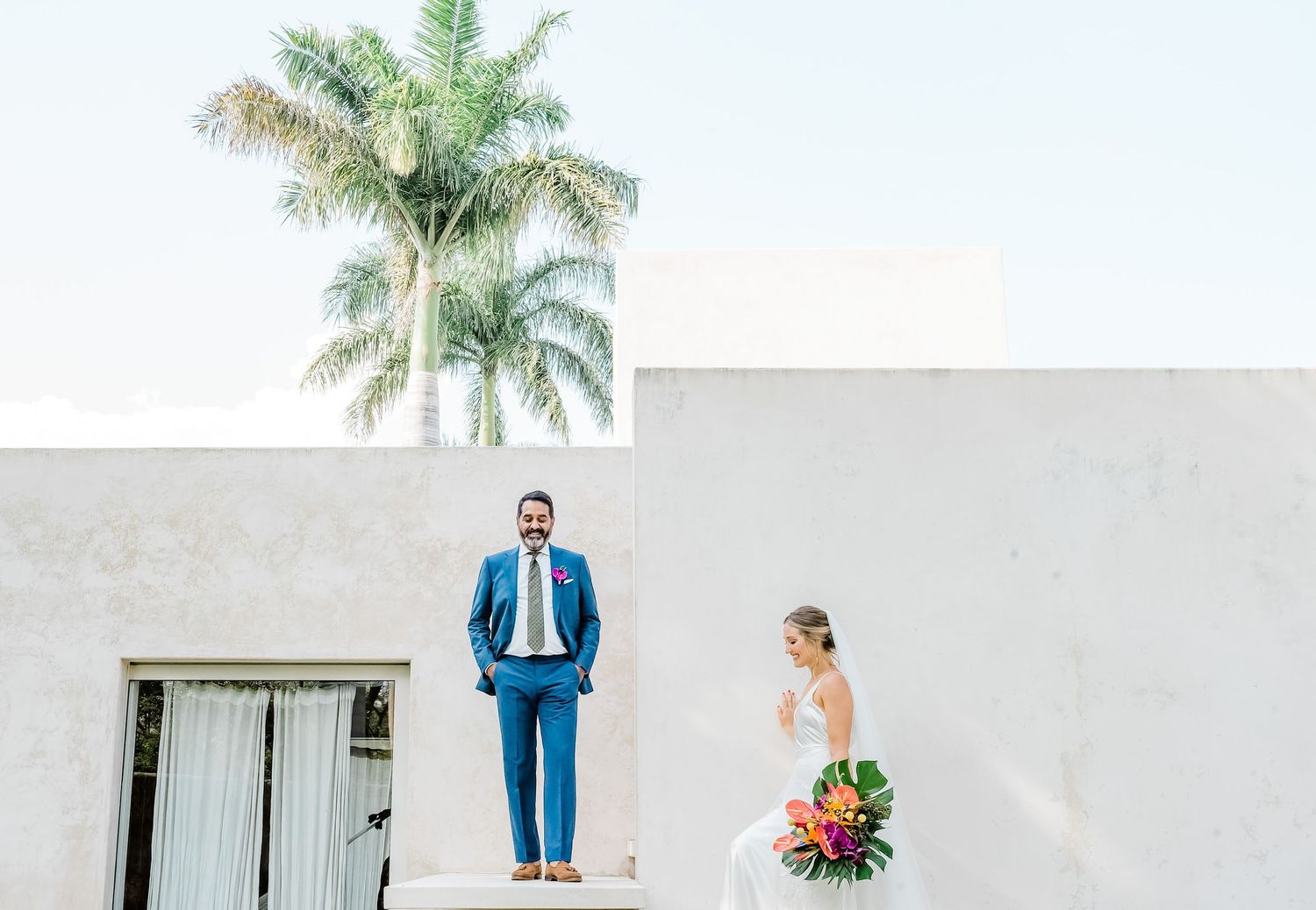 Candid hacienda wedding in Mérida Yucatán – authentic love story in Hacienda Sac Chich.