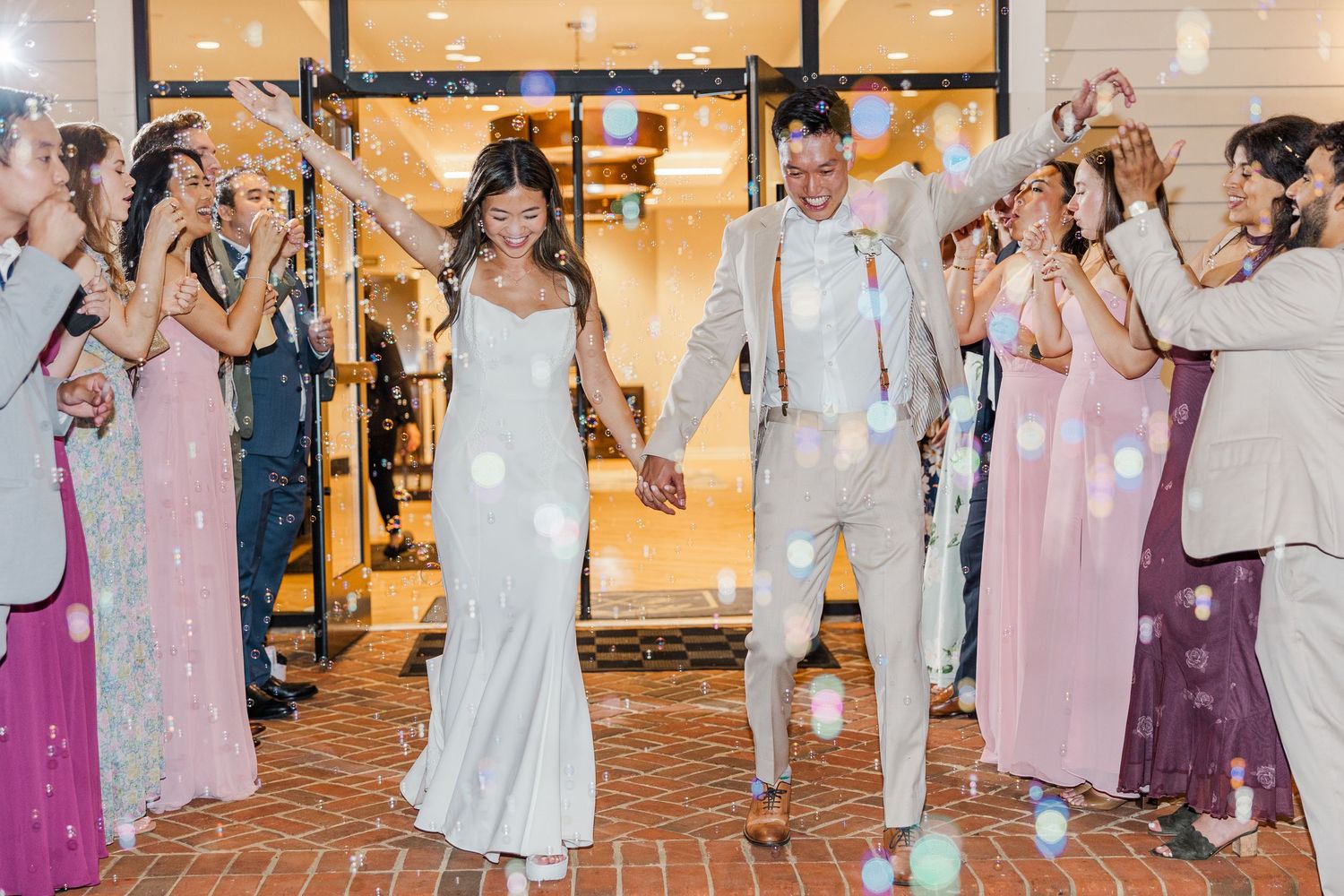 Dominion valley country club wedding pictures