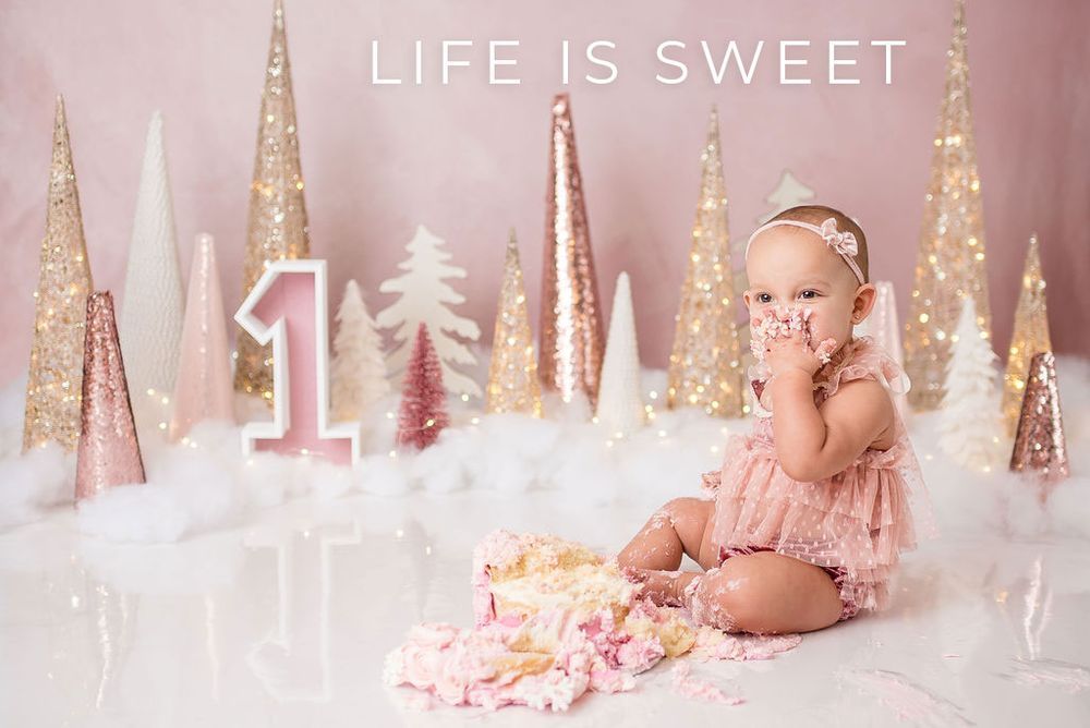 cake smash photographer Gloucester, baby milestone portraits near me Gloucester