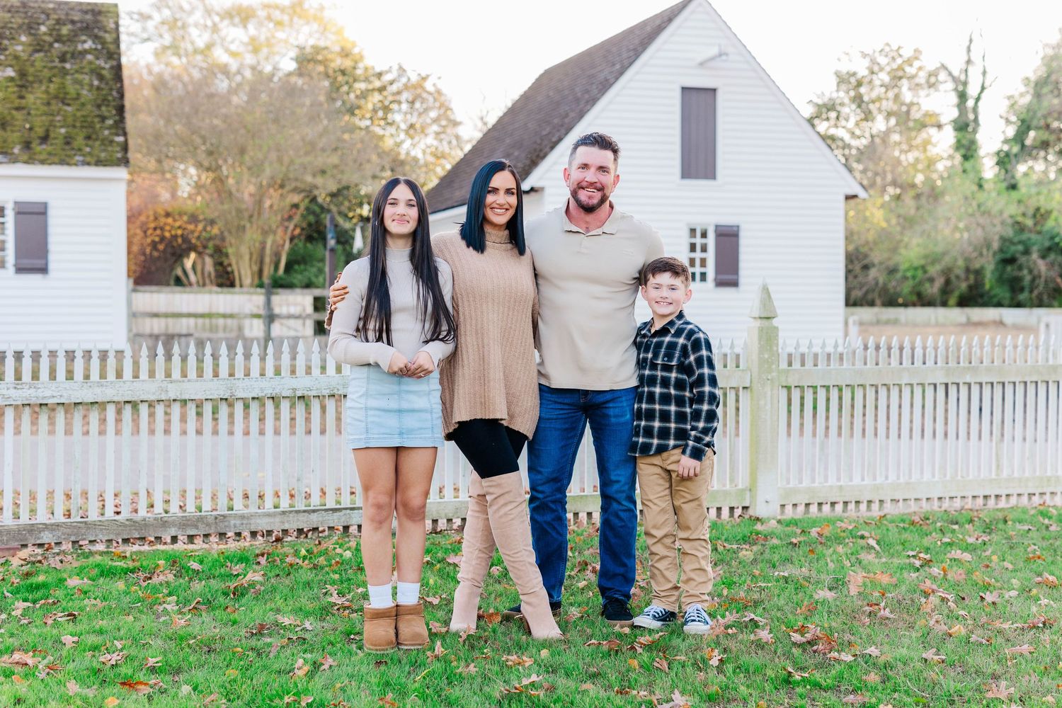Family Portraits