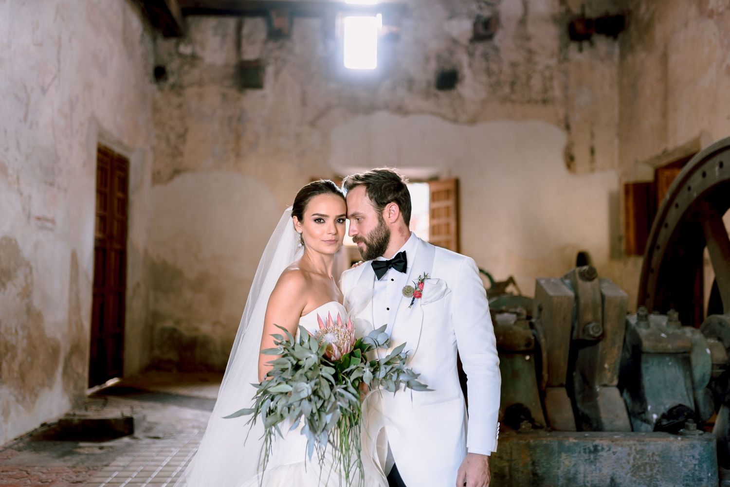 Luxury hacienda wedding in Mérida Yucatán