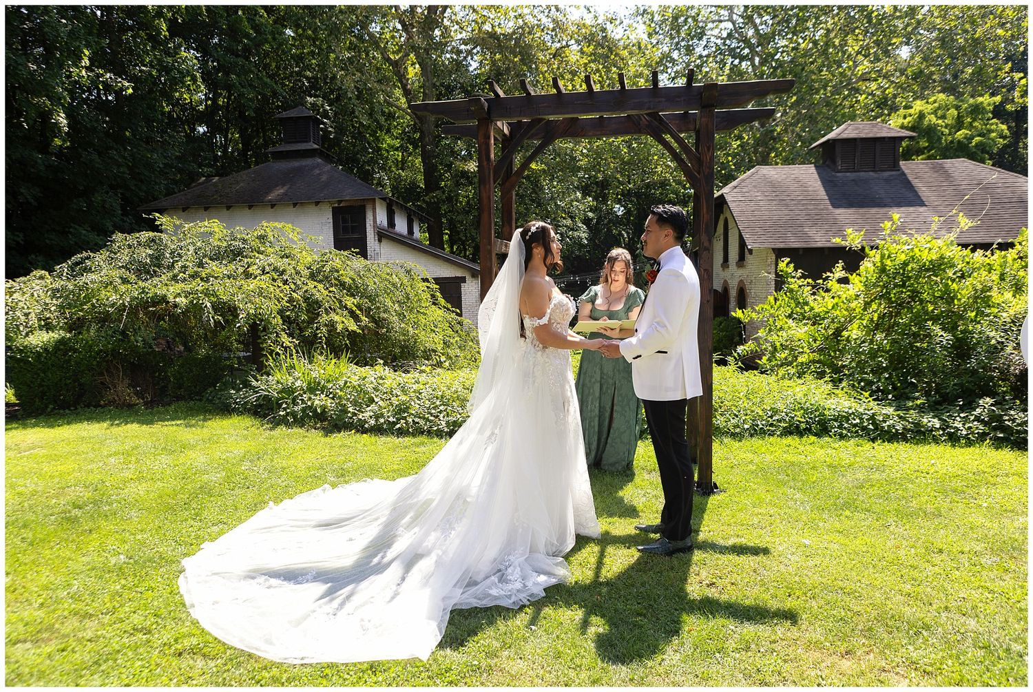 Cornwall Inn Wedding Photography 01
