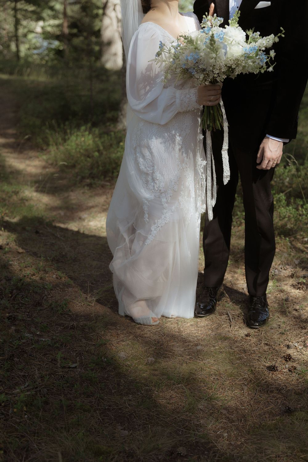 Documentary wedding photographer.