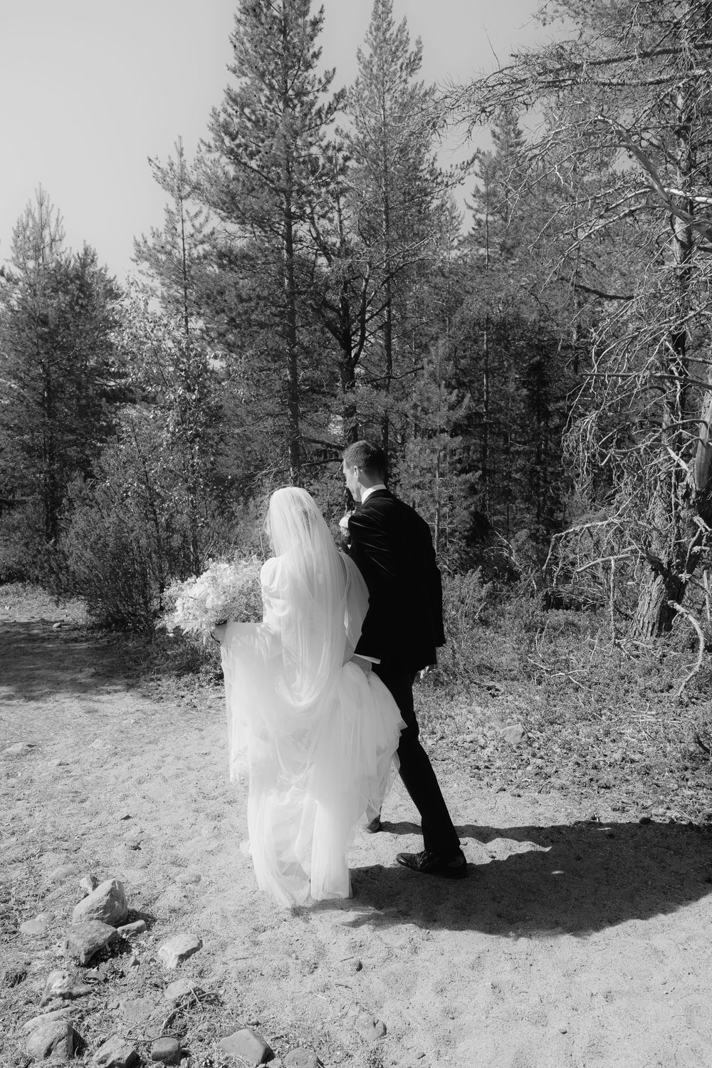 Documentary wedding photographer.