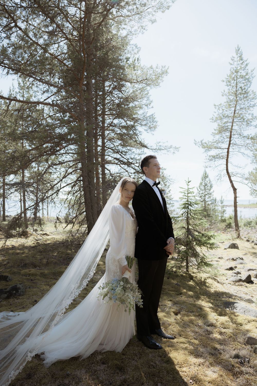 Documentary wedding photographer.