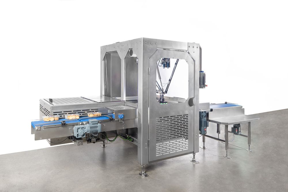 Product Photographer in London | Food packing machines 1