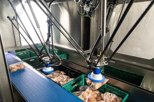 Product Photographer in London | Food packing machines 7