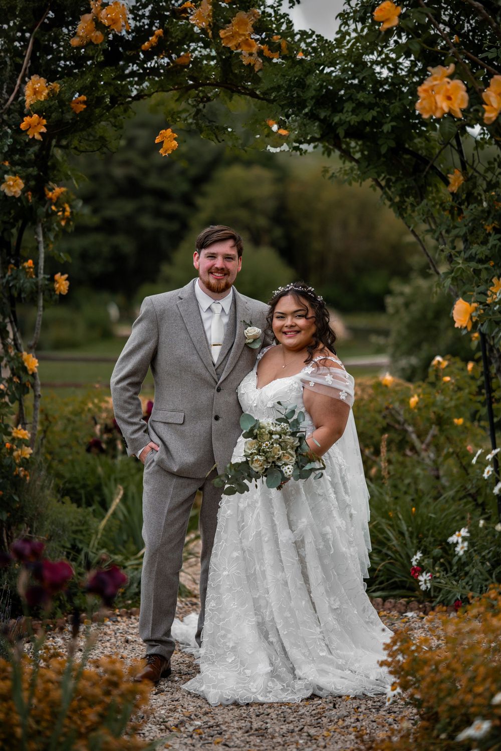 Wedding photography at Rudge Farm Cottages, Dorset—natural, candid images capturing love, laughter and stunning countryside views