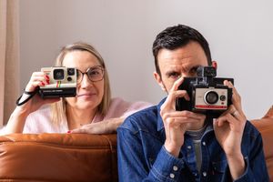 Photographe portrait à Saint-Germain-en-Laye et Paris – couple de DA