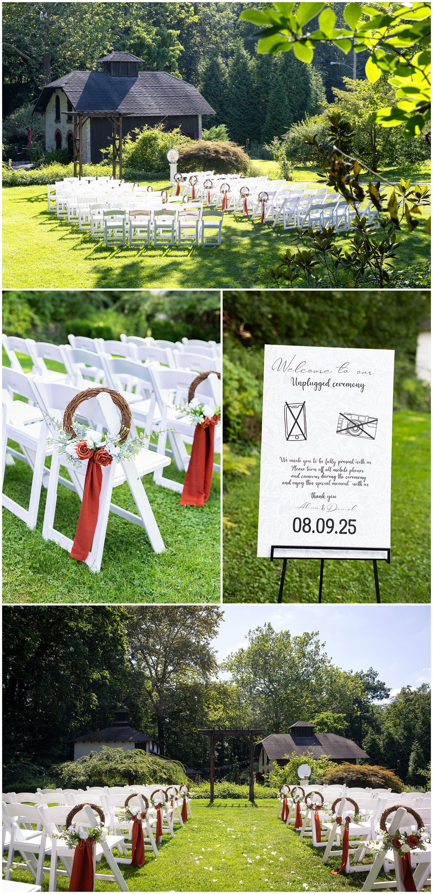 Cornwall Inn Wedding Photography
