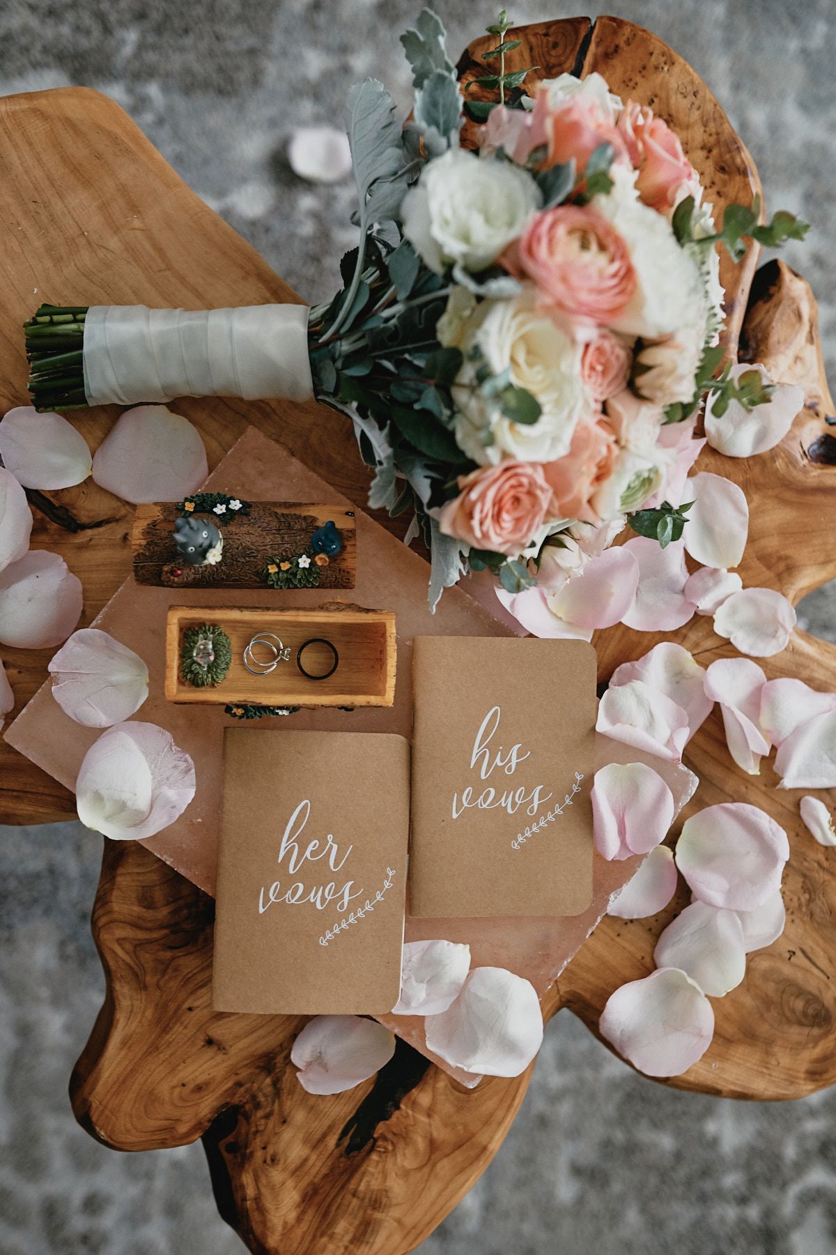 Pasadena Storrier-Stearns Japanese Garden wedding photo