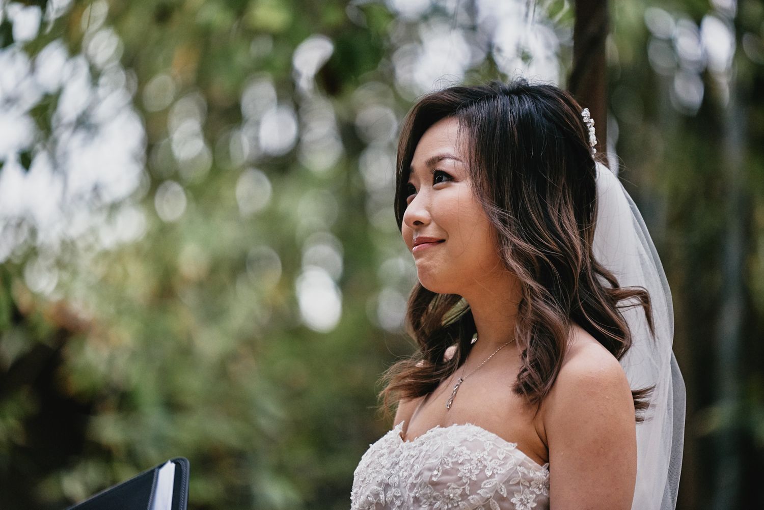 Pasadena Storrier-Stearns Japanese Garden wedding photo