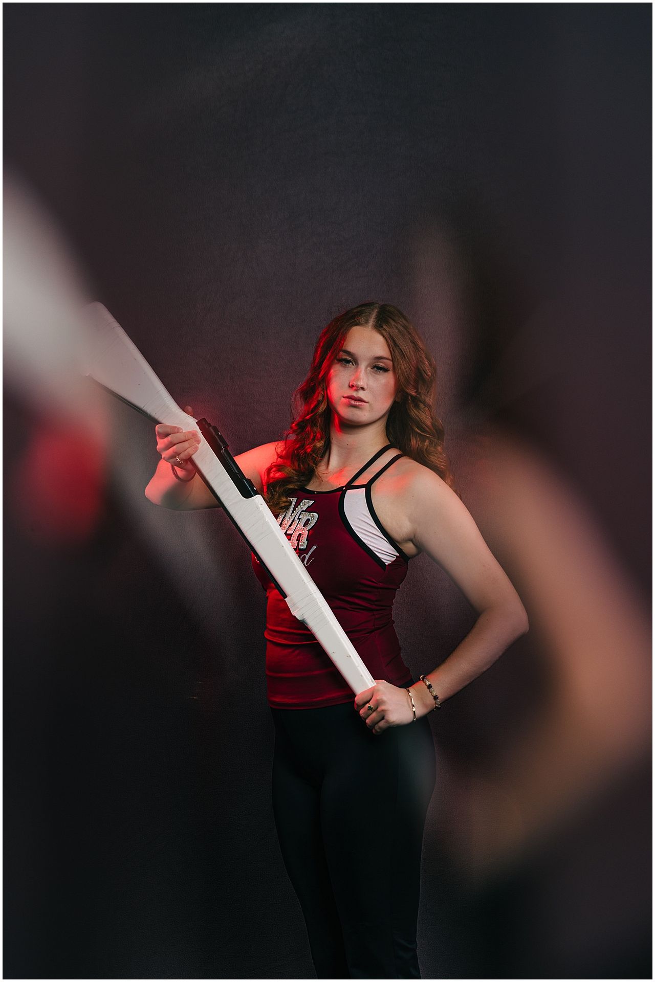 AZMBA WGAZ ABODA AZ Banners Marching Band group photos Pictures Phoenix Anjeanette Photography senior pictures