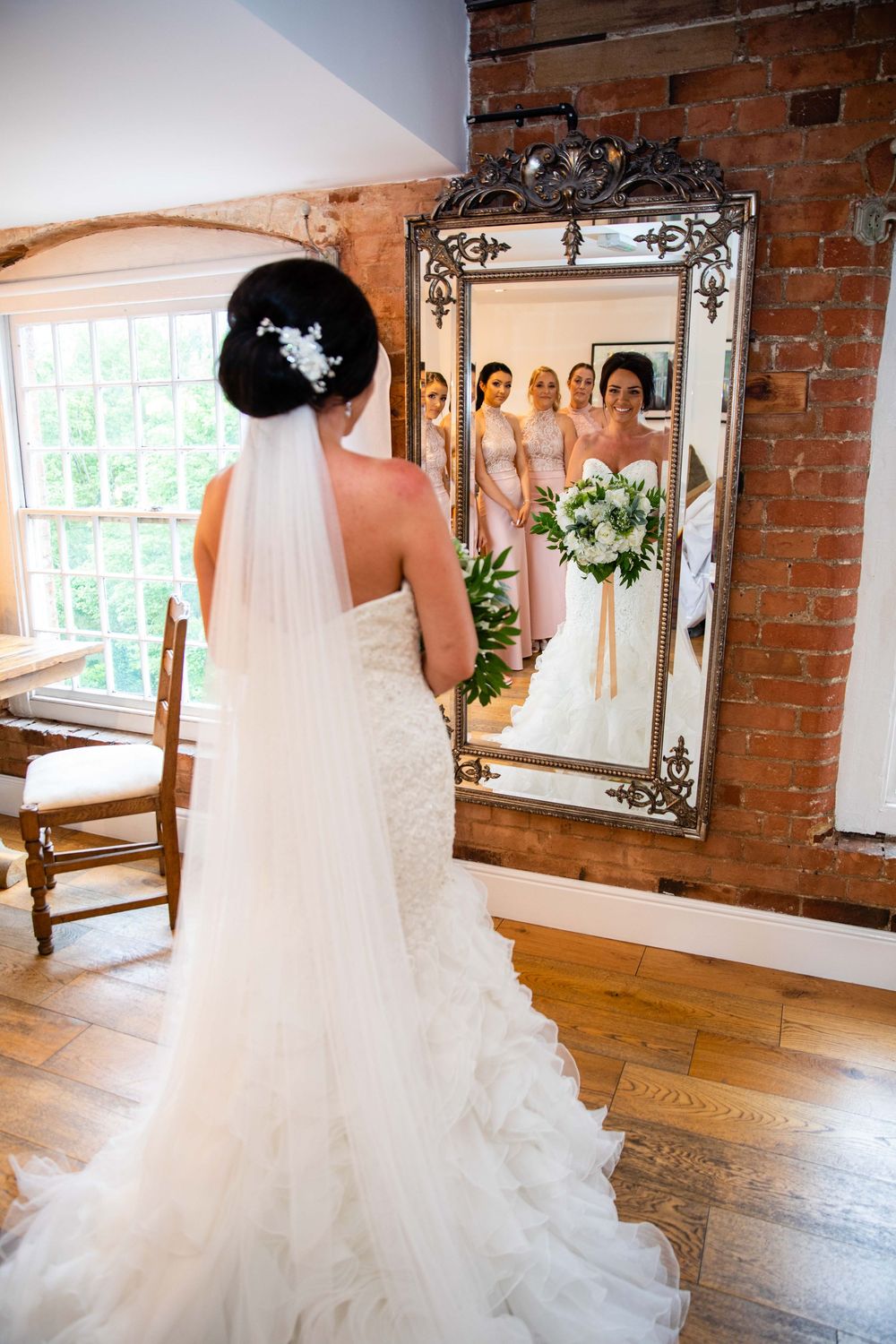 The West Mill Wedding Photography & Videography in Derby