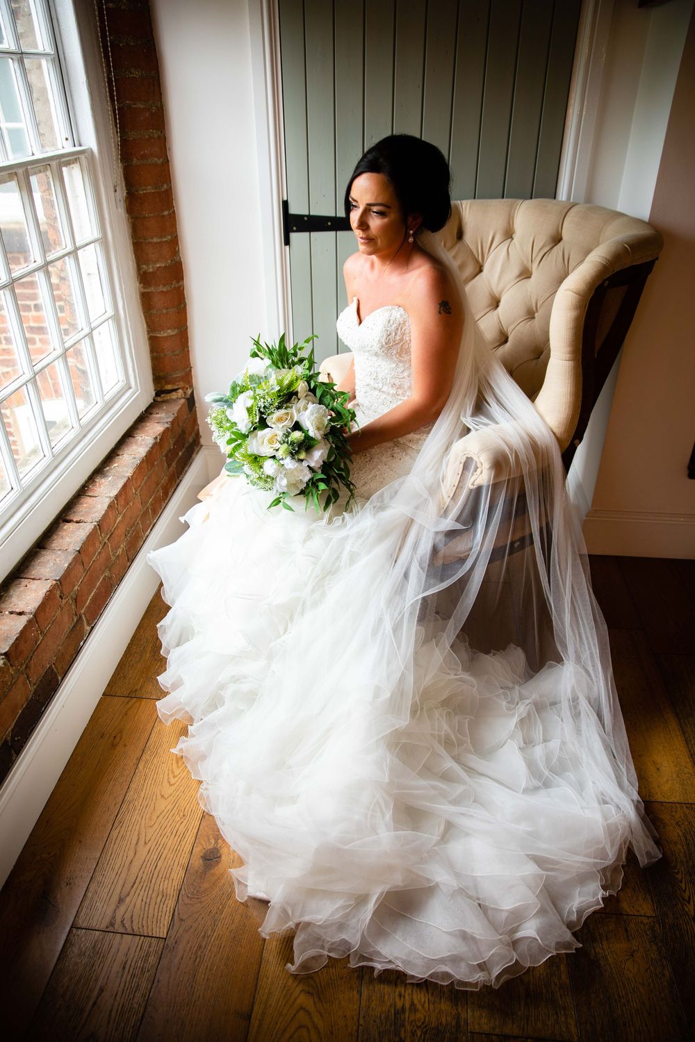 The West Mill Wedding Videography