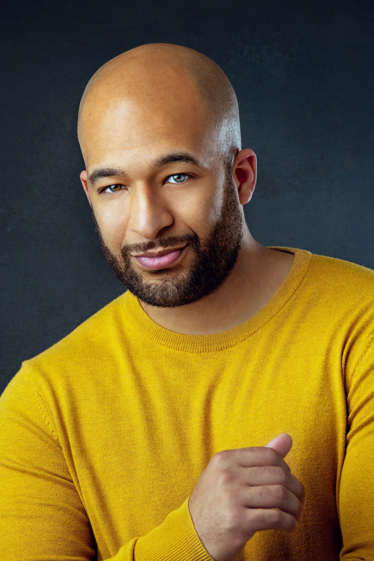 Actor Headshot Photography Review Testimonial New Braunfels Texas