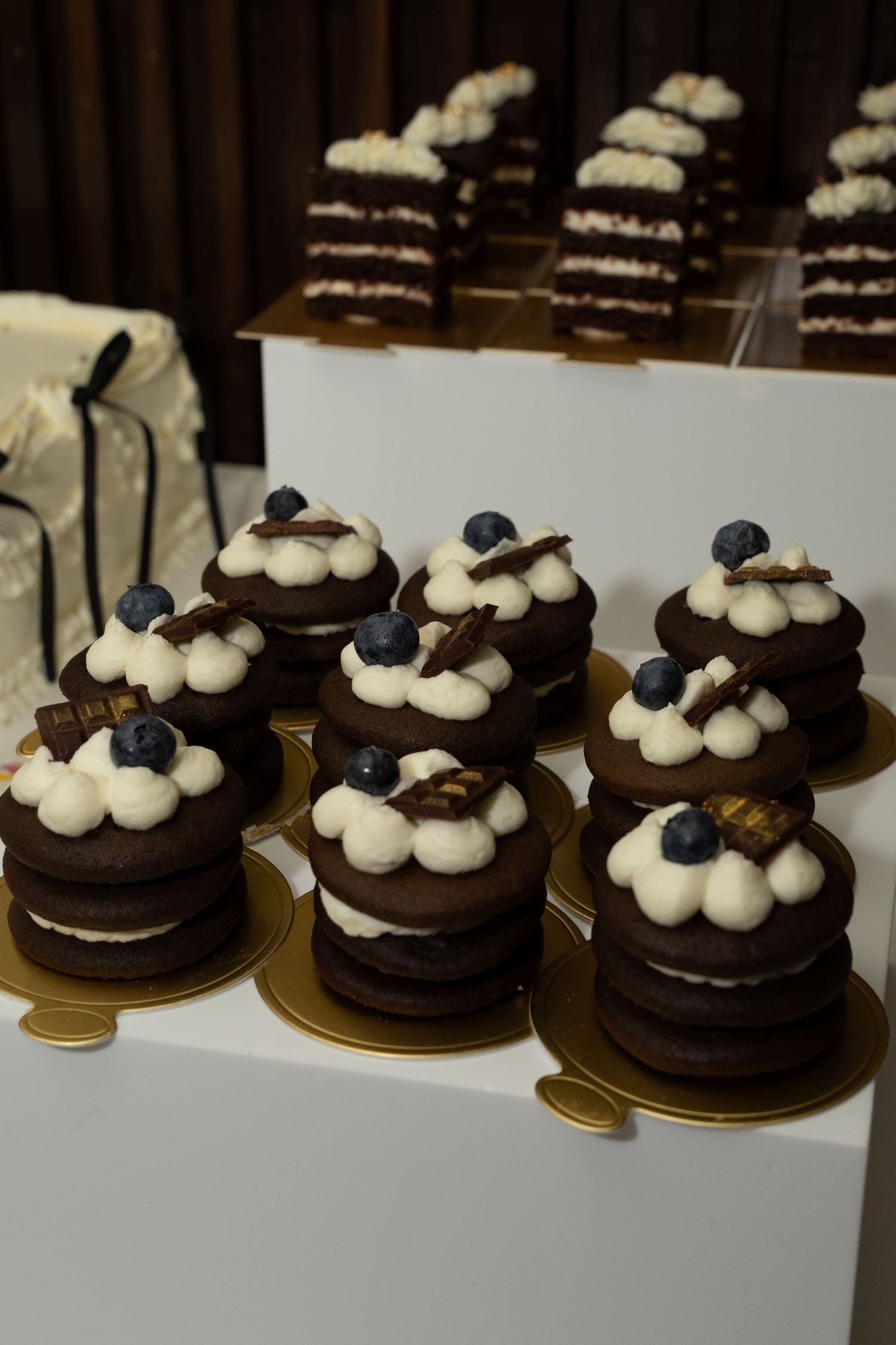 indoor event photoshoot of branding and anniversary in chicago, IL