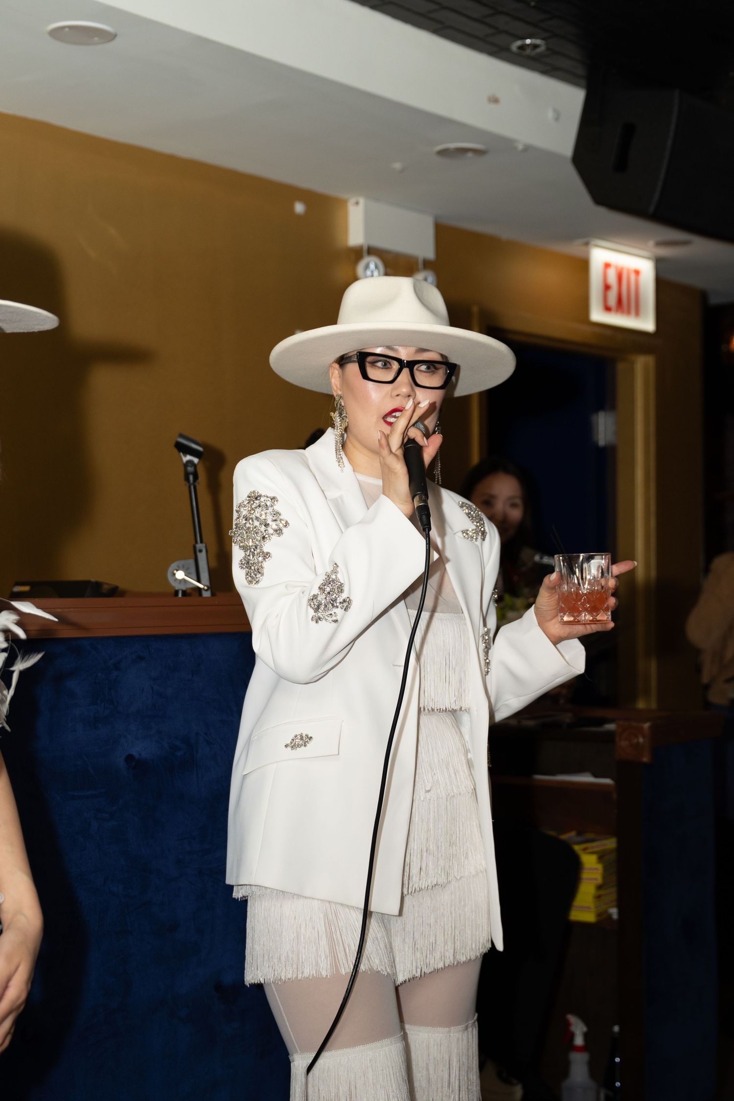 indoor event photoshoot of branding and anniversary in chicago, IL