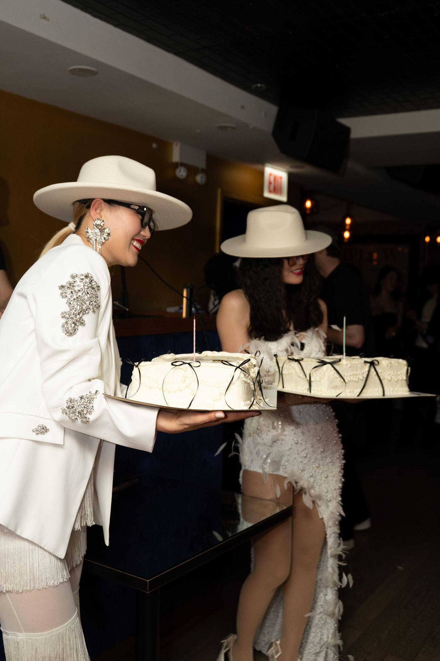 indoor event photoshoot of branding and anniversary in chicago, IL