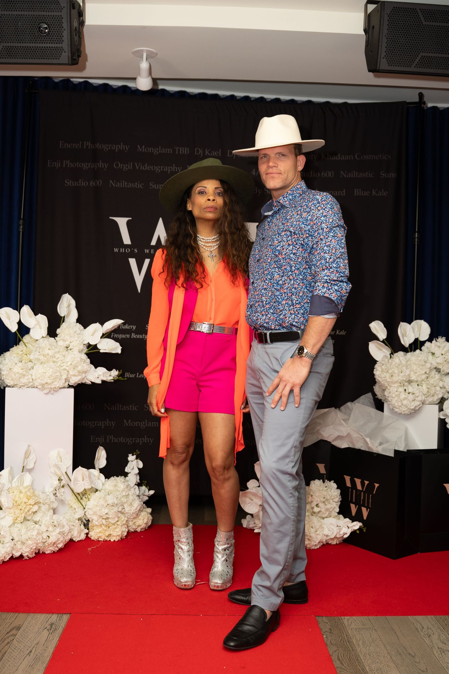 indoor event photoshoot of branding and anniversary in chicago, IL
