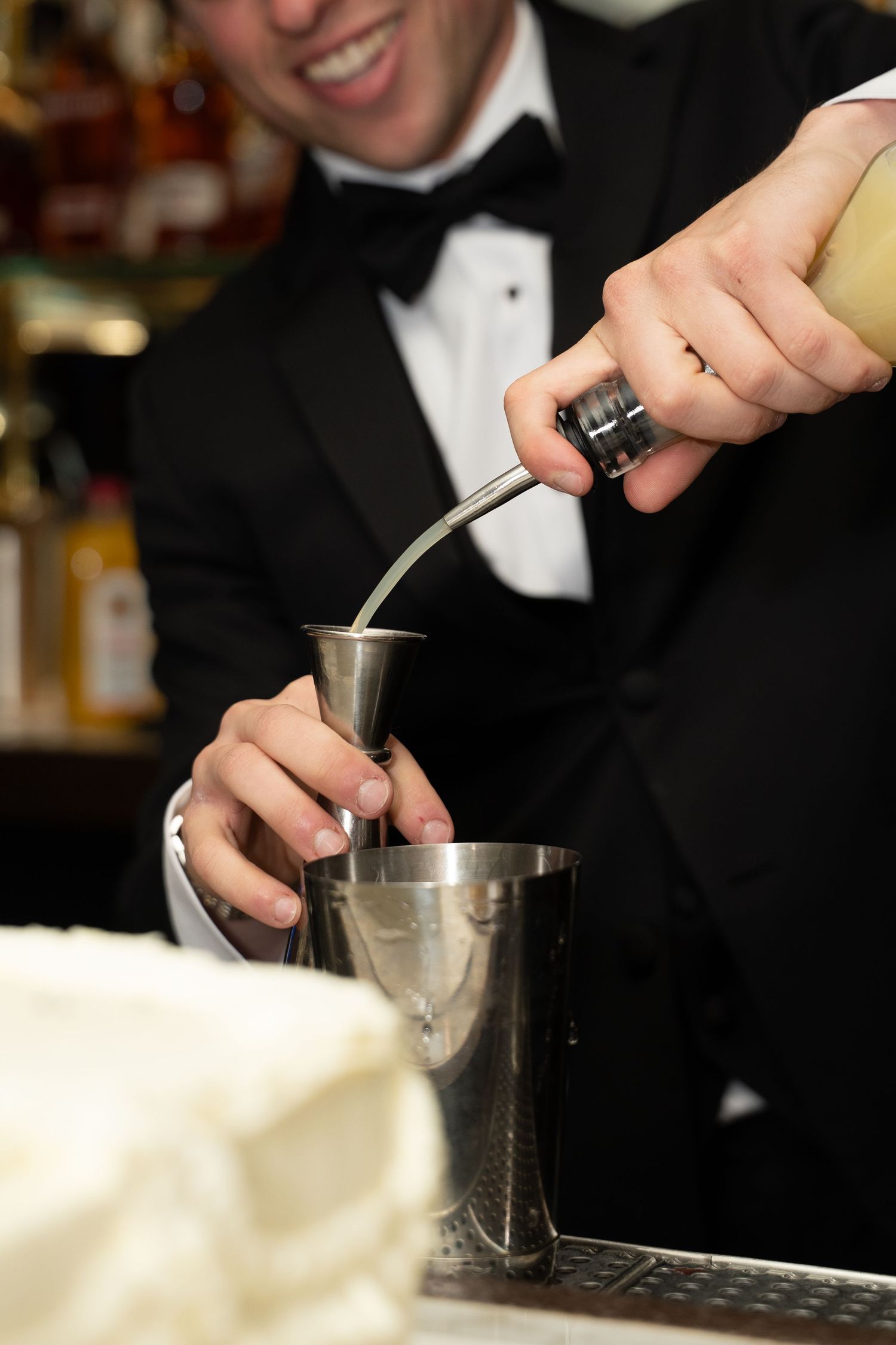 indoor event photoshoot of branding and anniversary in chicago, IL