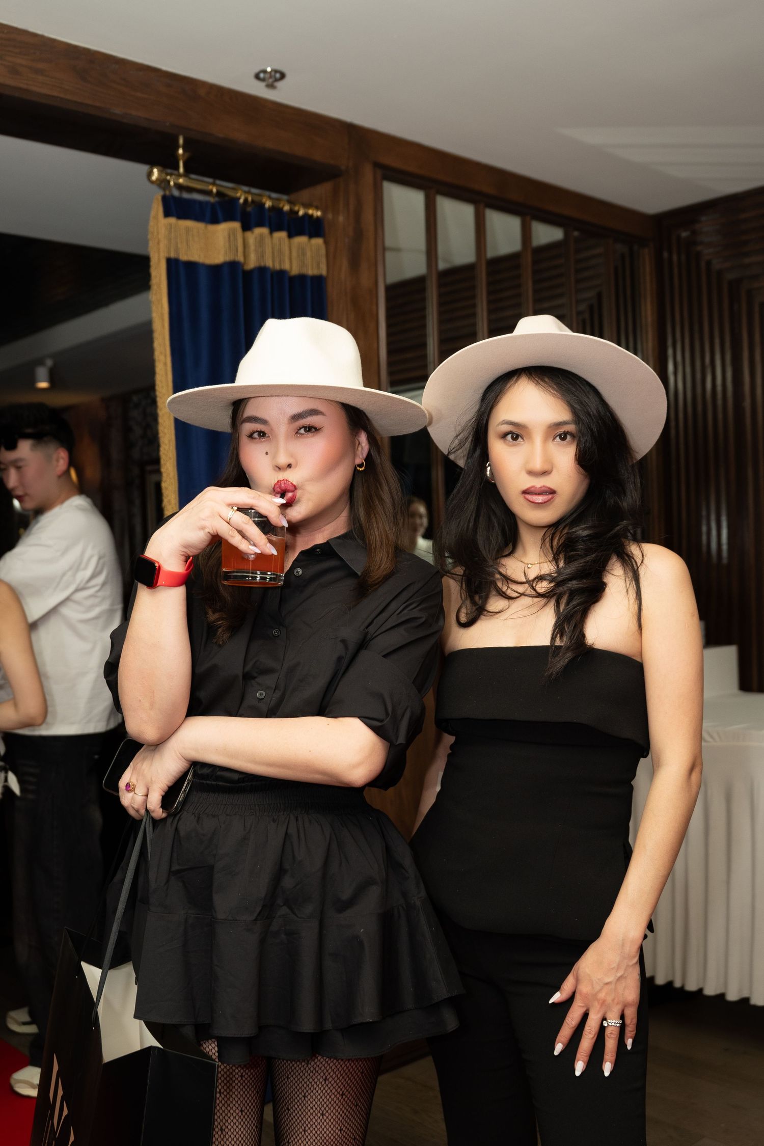 indoor event photoshoot of branding and anniversary in chicago, IL