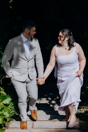 Natural light wedding photography in Cornwall.