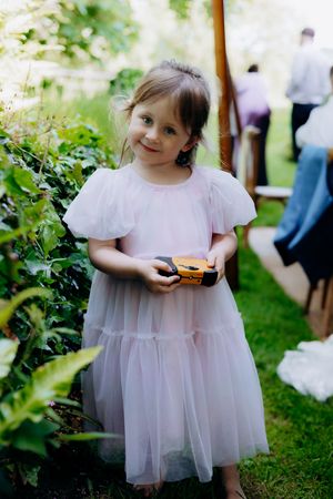 Wedding photographs at a unique Cornwall venue.