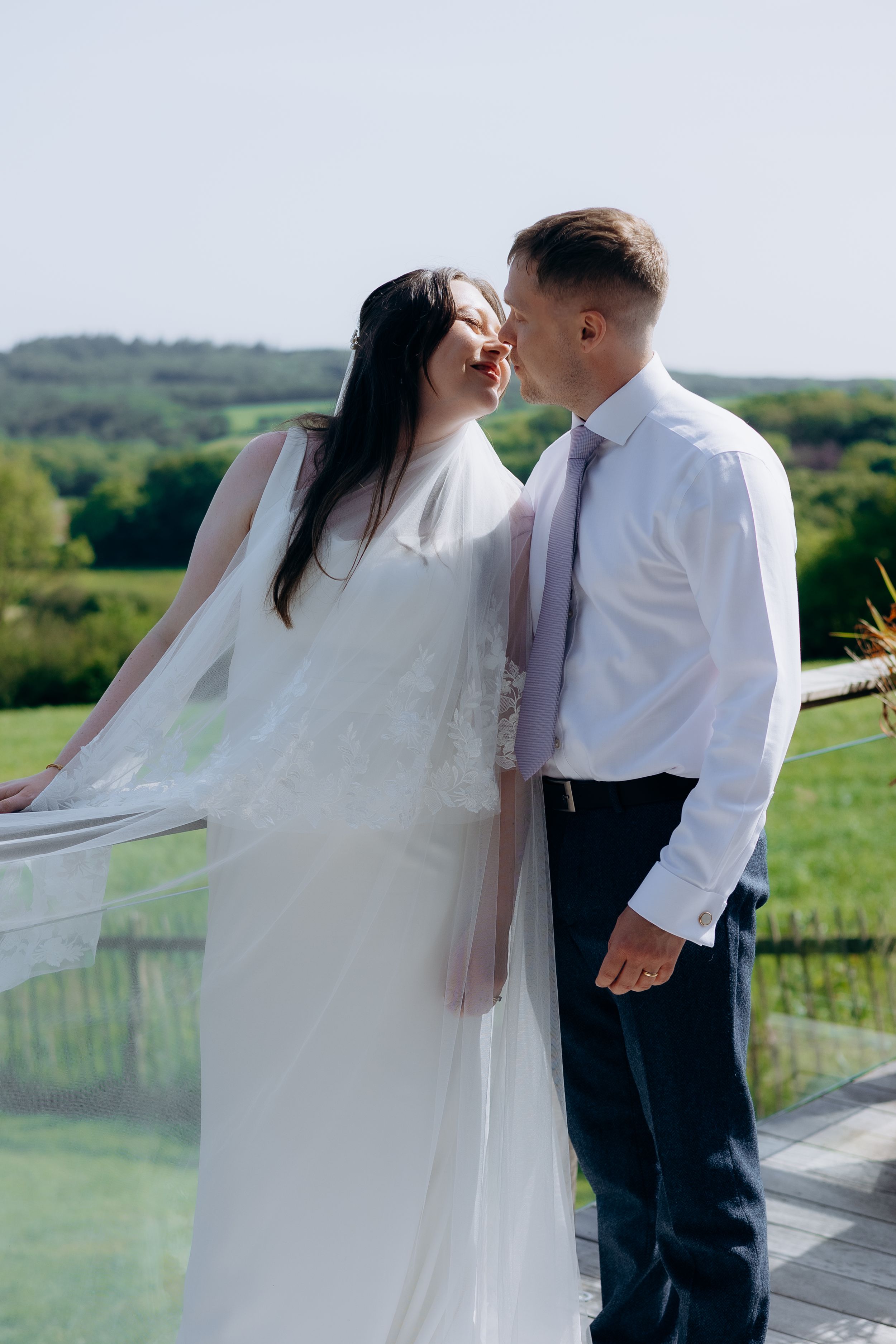 Intimate wedding venue in Truro Cornwall.