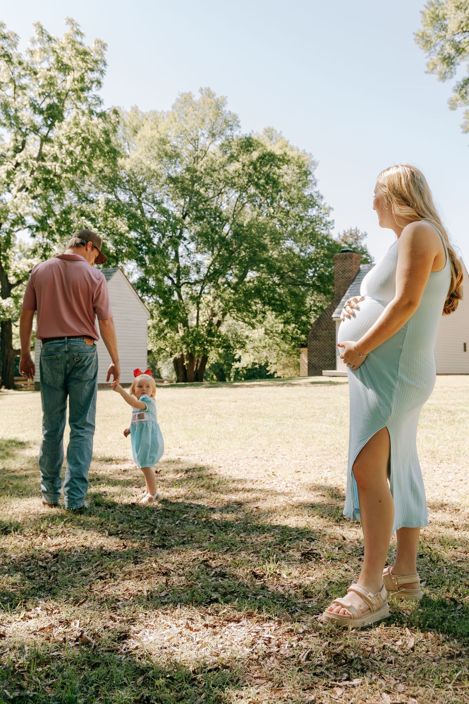 Family Photography Williamsburg VA