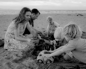 Family photography capturing authentic relationships