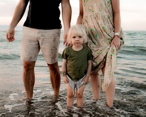 Family photography session in Nelson NZ