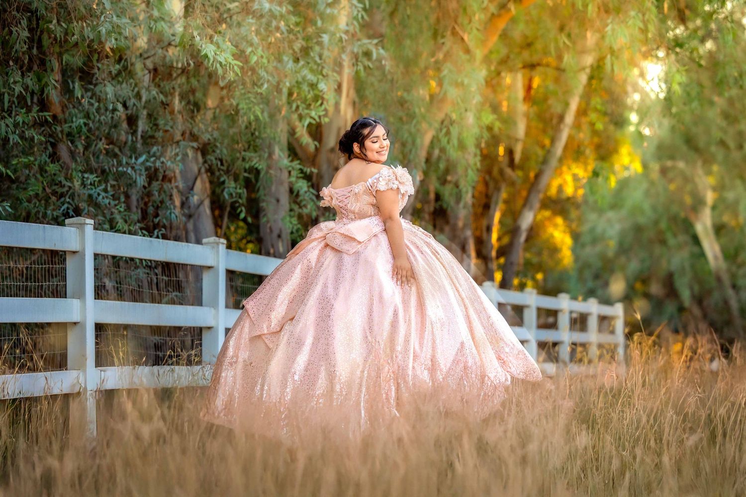 Fresno,ca emotive story telling quinceñera photographer