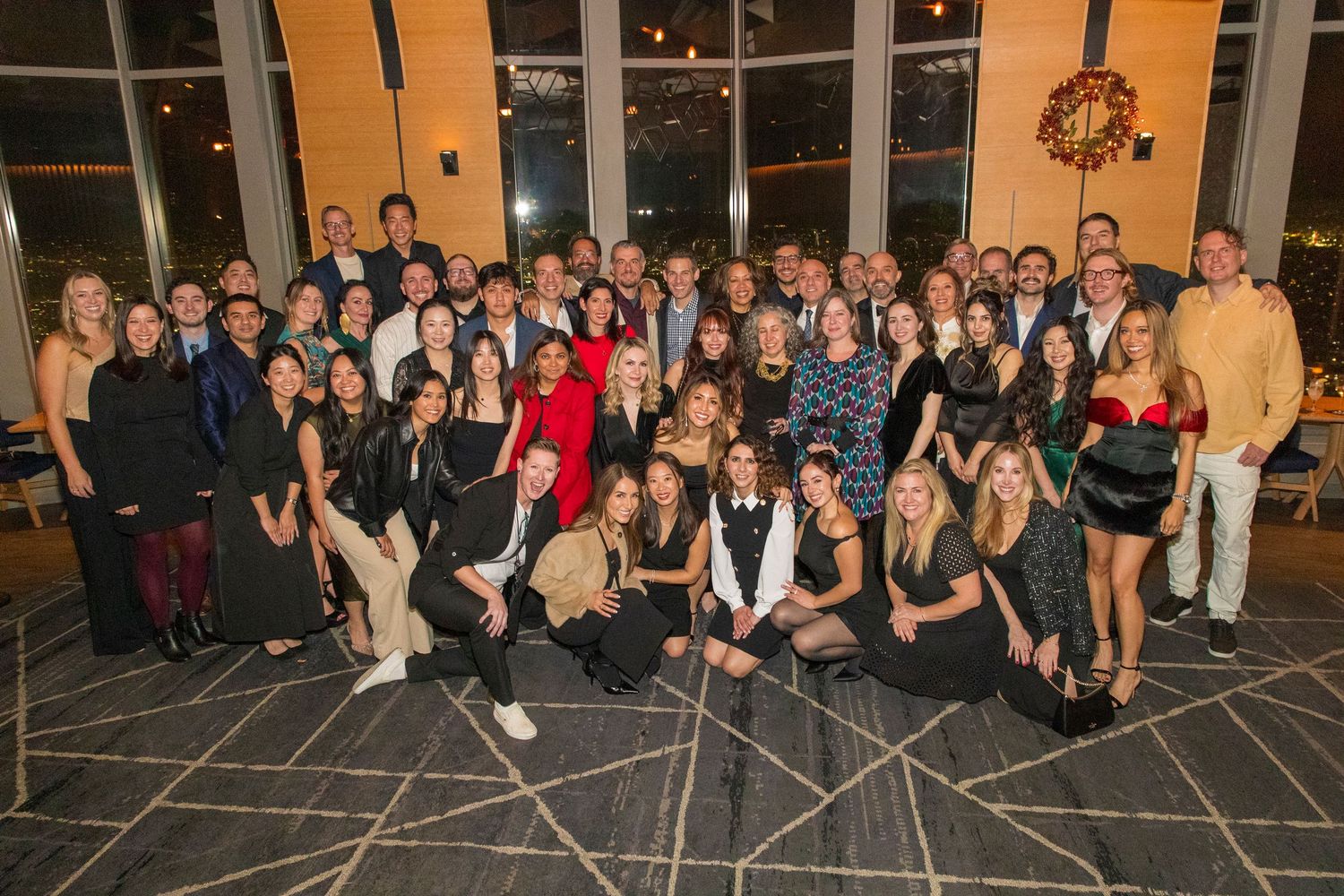 Corporate event photography LA polished business photos