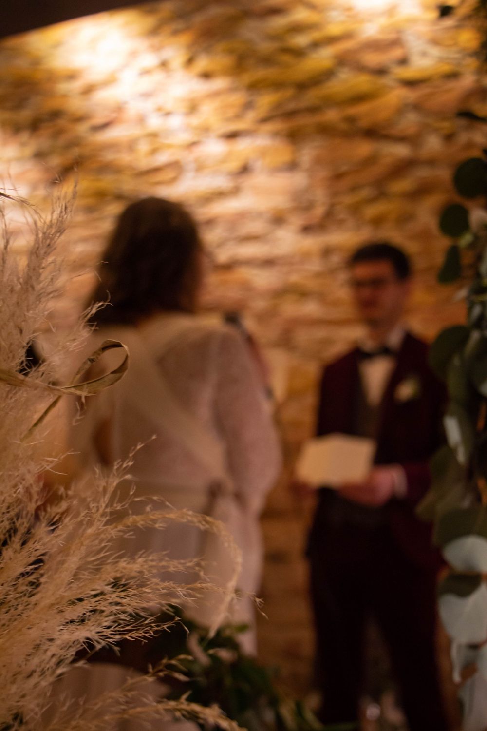 Photographie de mariage